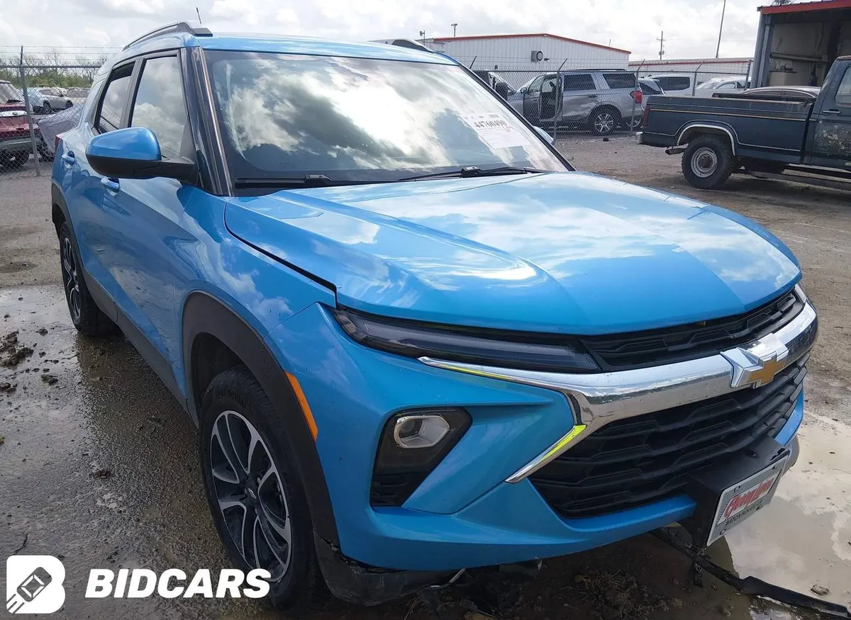CHEVROLET TRAILBLAZER FWD LT 2025