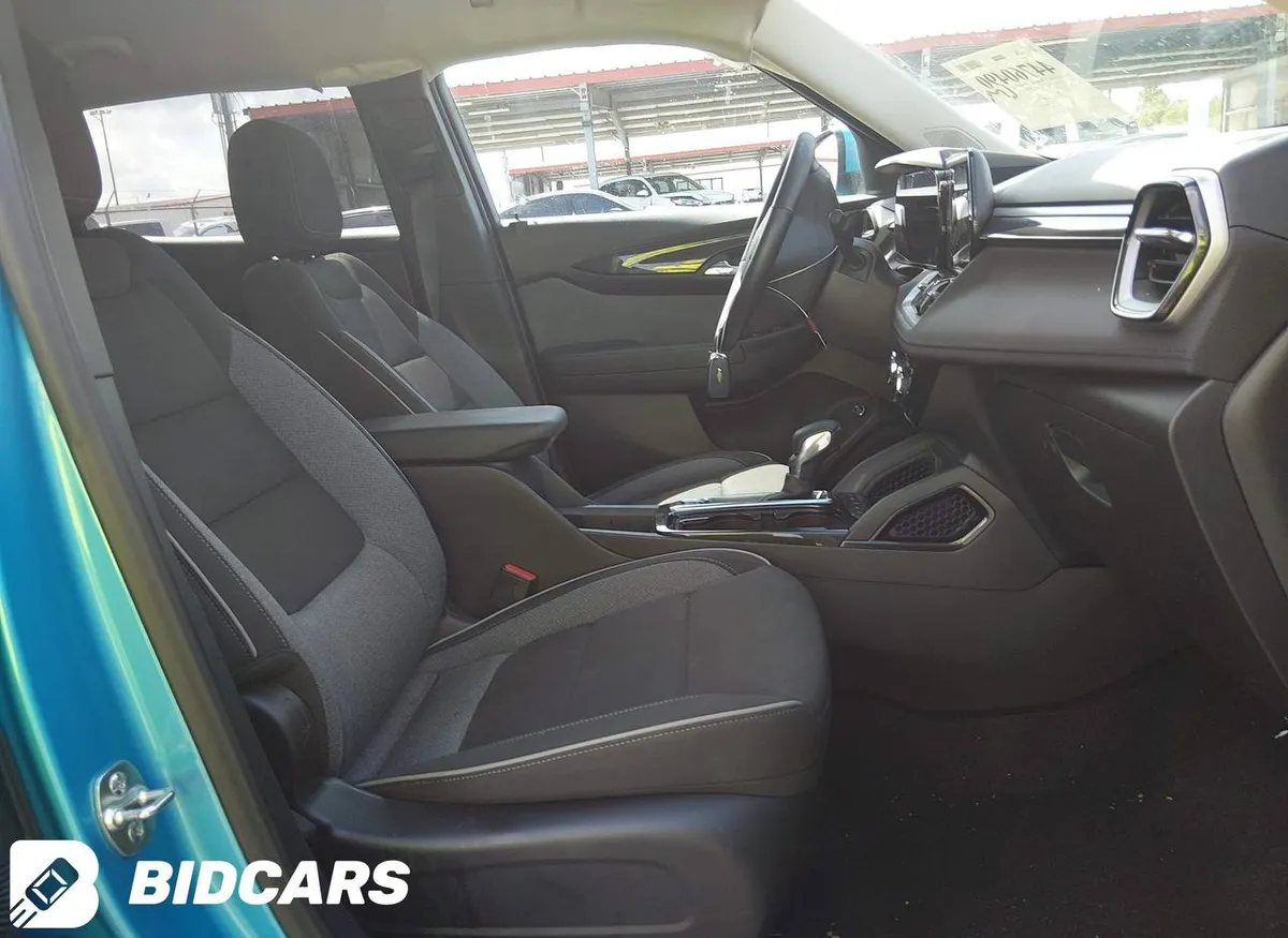 CHEVROLET TRAILBLAZER FWD LT 2025
