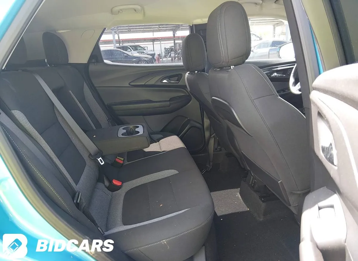 CHEVROLET TRAILBLAZER FWD LT 2025