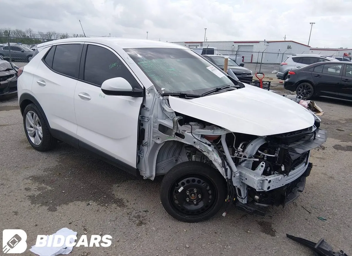 BUICK ENCORE GX PREFERRED FWD 2026