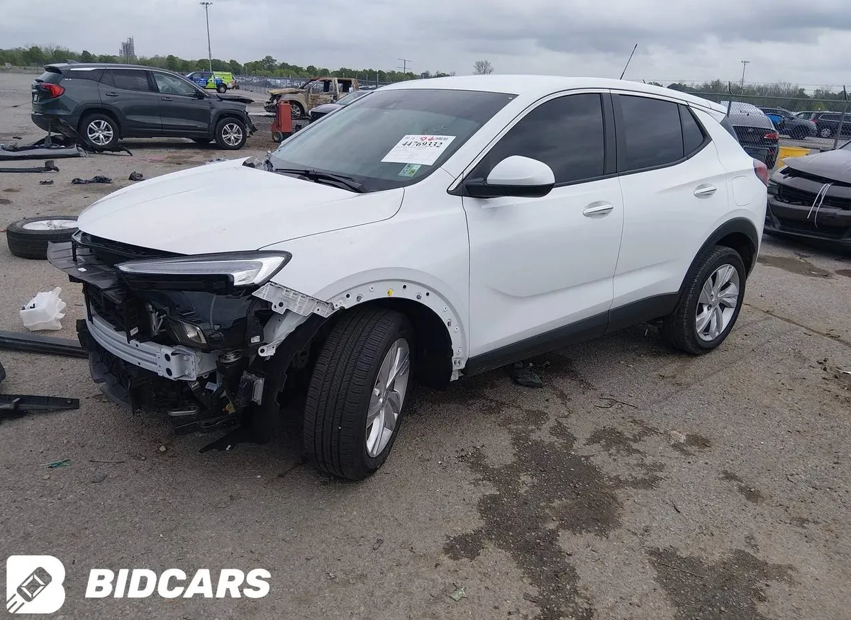 BUICK ENCORE GX PREFERRED FWD 2026