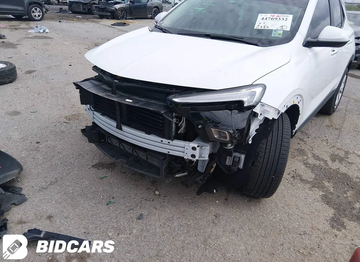 BUICK ENCORE GX PREFERRED FWD 2026
