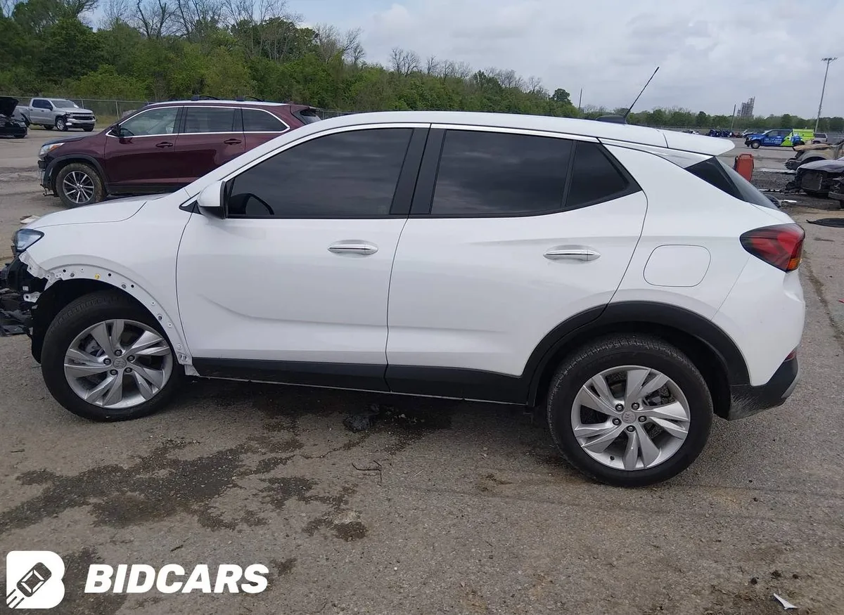BUICK ENCORE GX PREFERRED FWD 2026