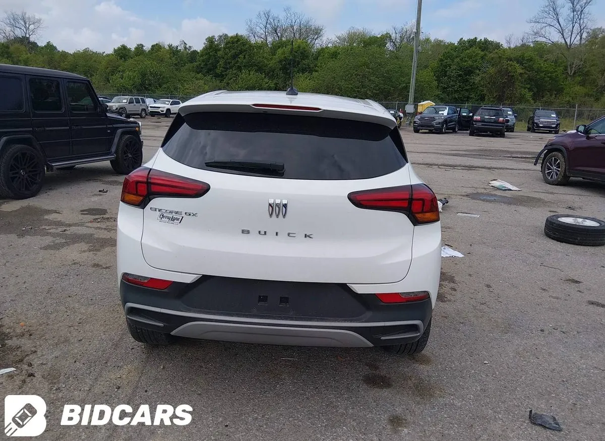 BUICK ENCORE GX PREFERRED FWD 2026