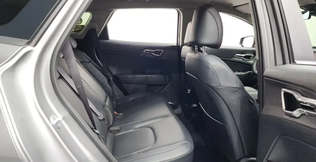 KIA SPORTAGE 5TH GENERATION HYBRID 2022