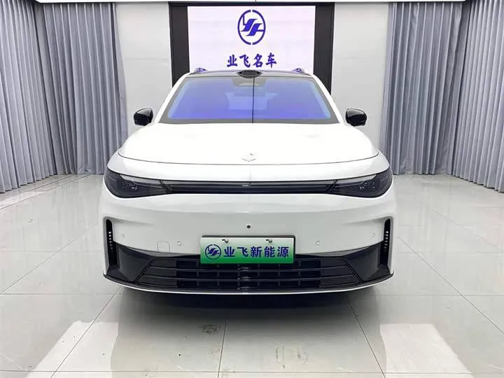 LEAPMOTOR C16 2026