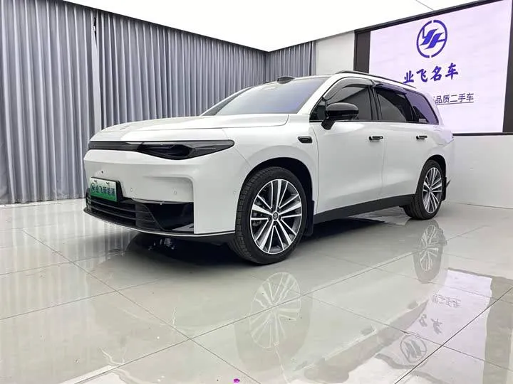 LEAPMOTOR C16 2026