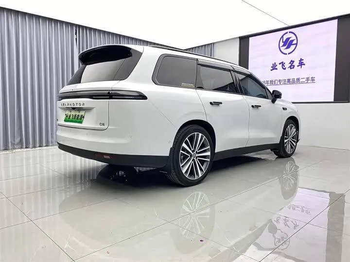 LEAPMOTOR C16 2026