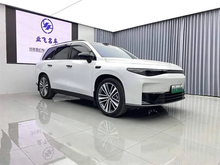 LEAPMOTOR C16 2026