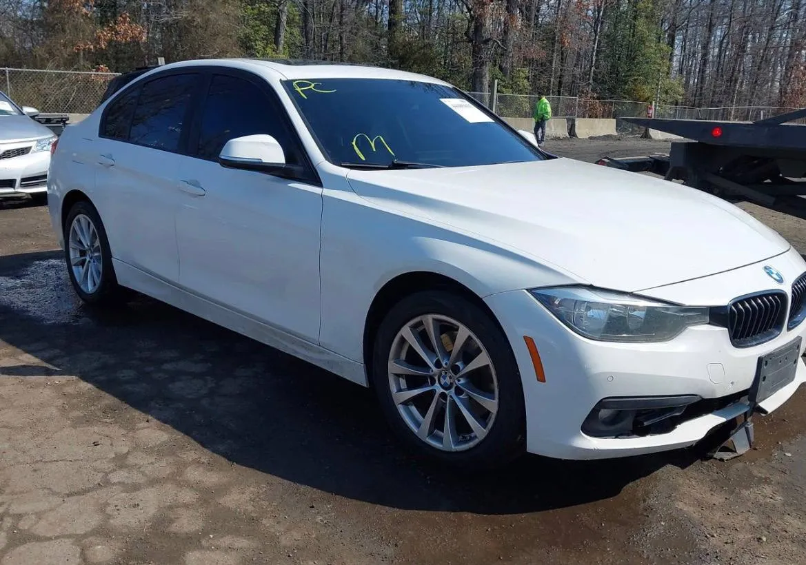 BMW 320I XDRIVE 2017
