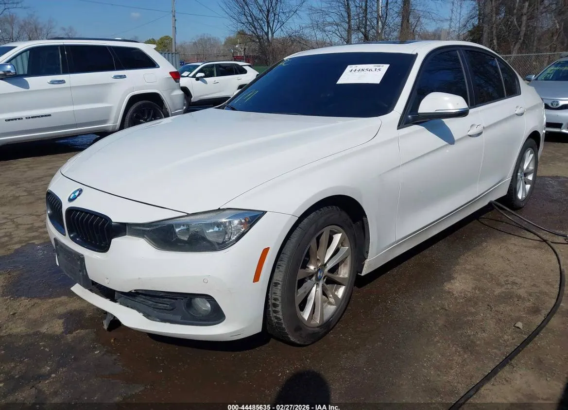BMW 320I XDRIVE 2017