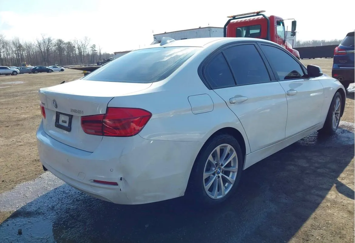 BMW 320I XDRIVE 2017