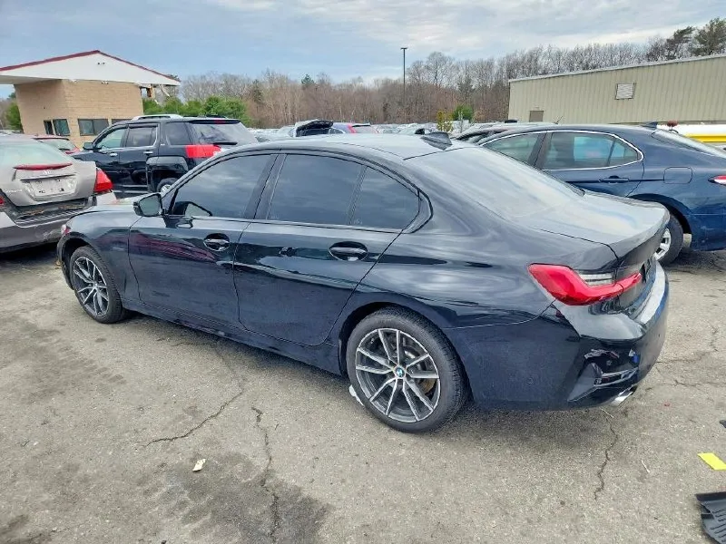 BMW 330XI 2019