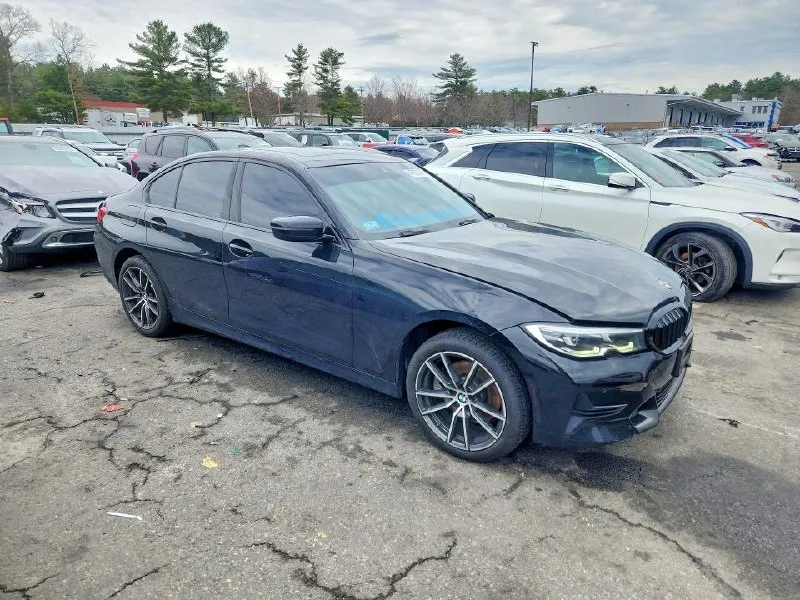 BMW 330XI 2019