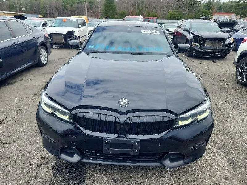BMW 330XI 2019
