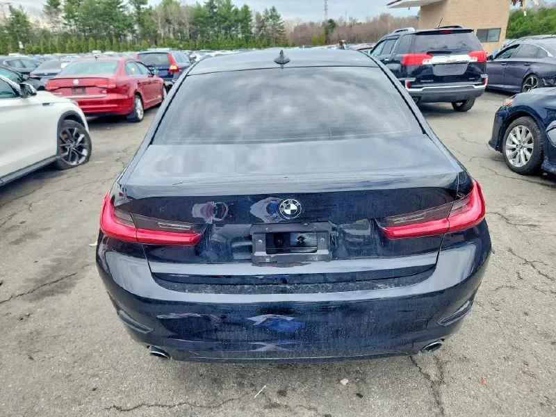BMW 330XI 2019