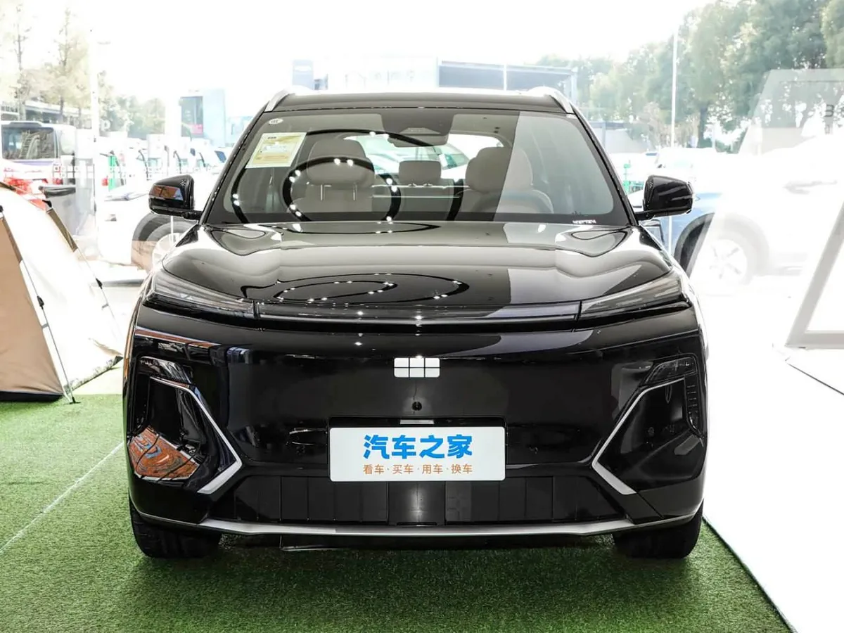 GEELY STARSHIP 7 2026
