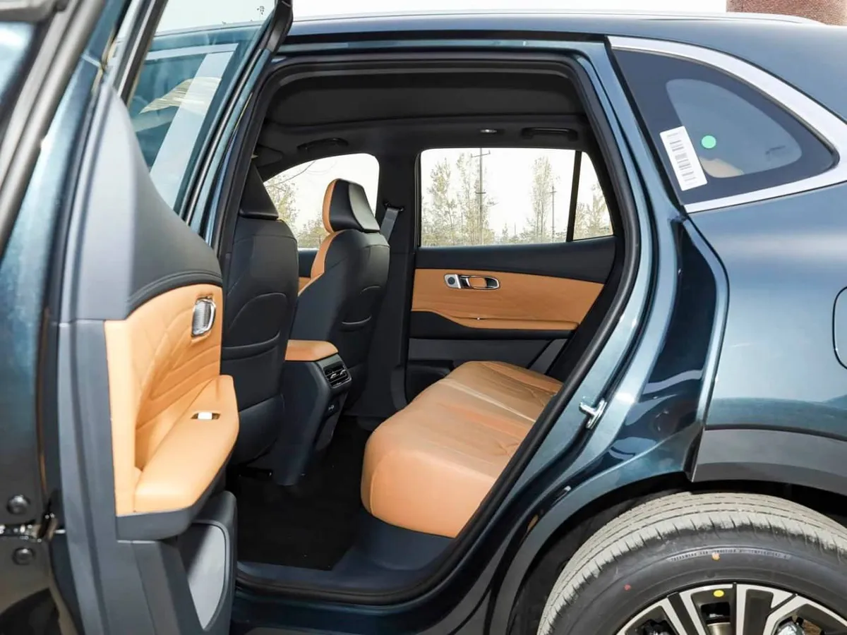 GEELY STARSHIP 7 2026