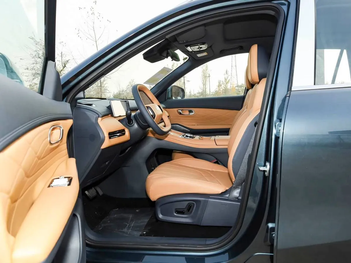 GEELY STARSHIP 7 2026