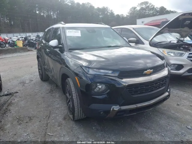 CHEVROLET TRAILBLAZER FWD ACTIV 2023