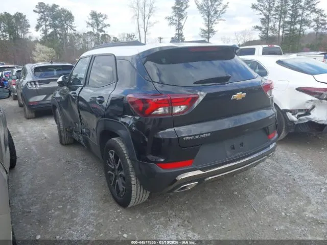 CHEVROLET TRAILBLAZER FWD ACTIV 2023
