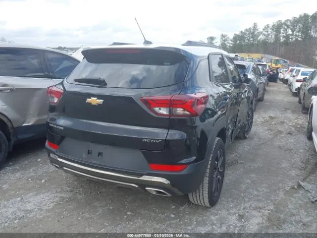 CHEVROLET TRAILBLAZER FWD ACTIV 2023