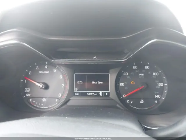CHEVROLET TRAILBLAZER FWD ACTIV 2023