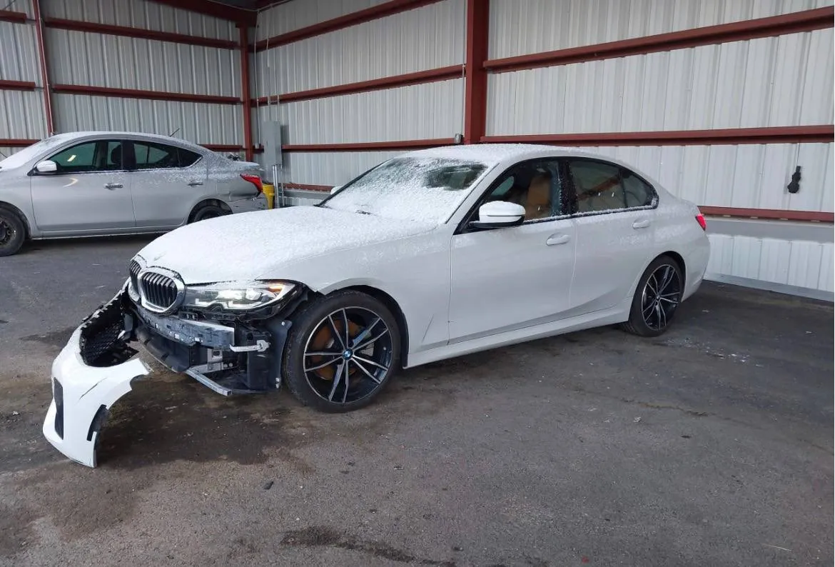 BMW 330I XDRIVE 2019