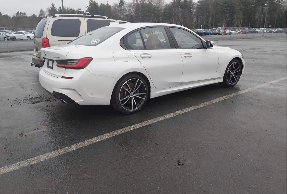 BMW 330I XDRIVE 2019