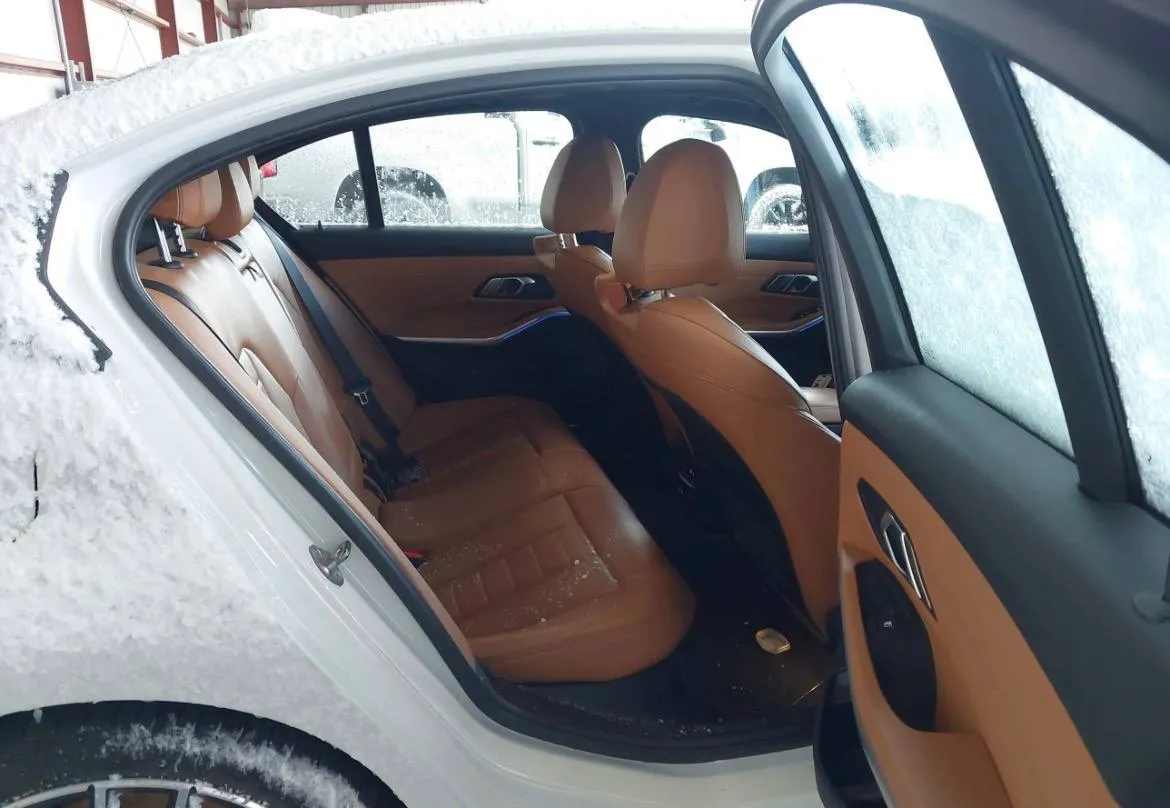 BMW 330I XDRIVE 2019