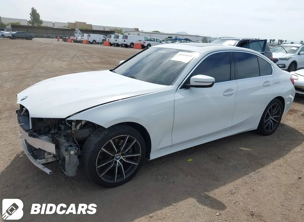 BMW 330I 2019