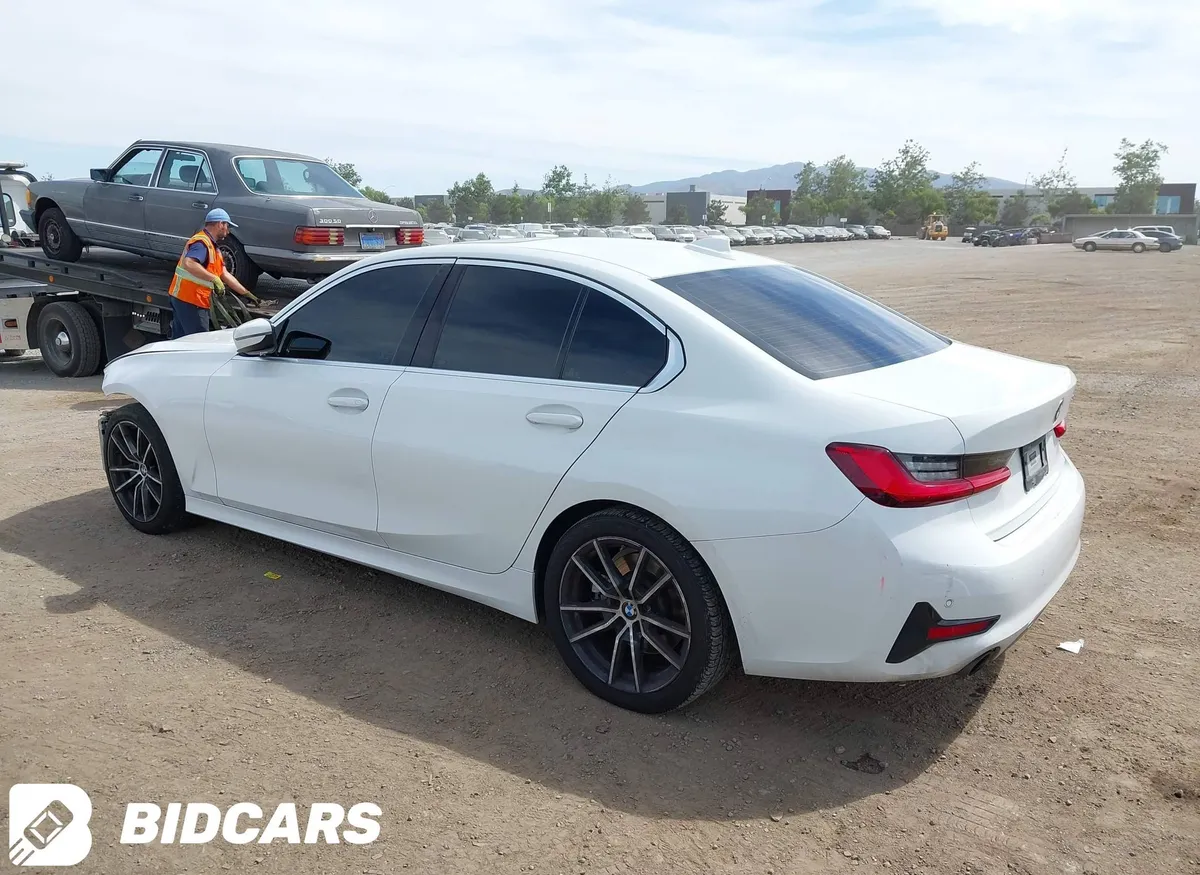 BMW 330I 2019