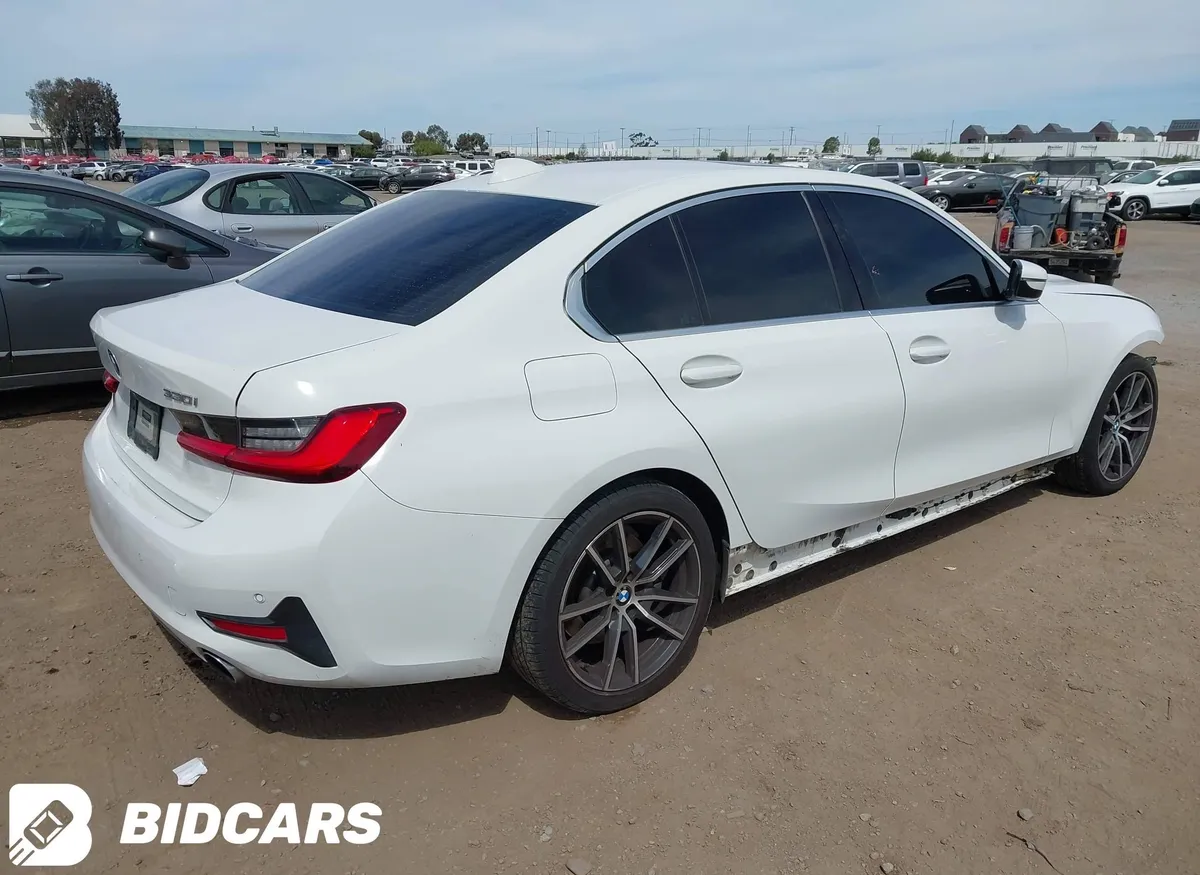 BMW 330I 2019