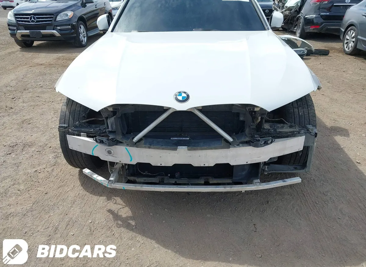 BMW 330I 2019