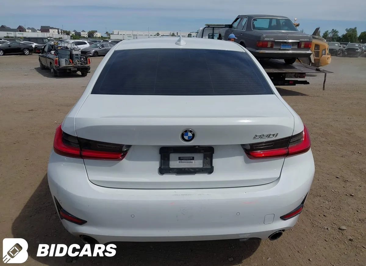 BMW 330I 2019