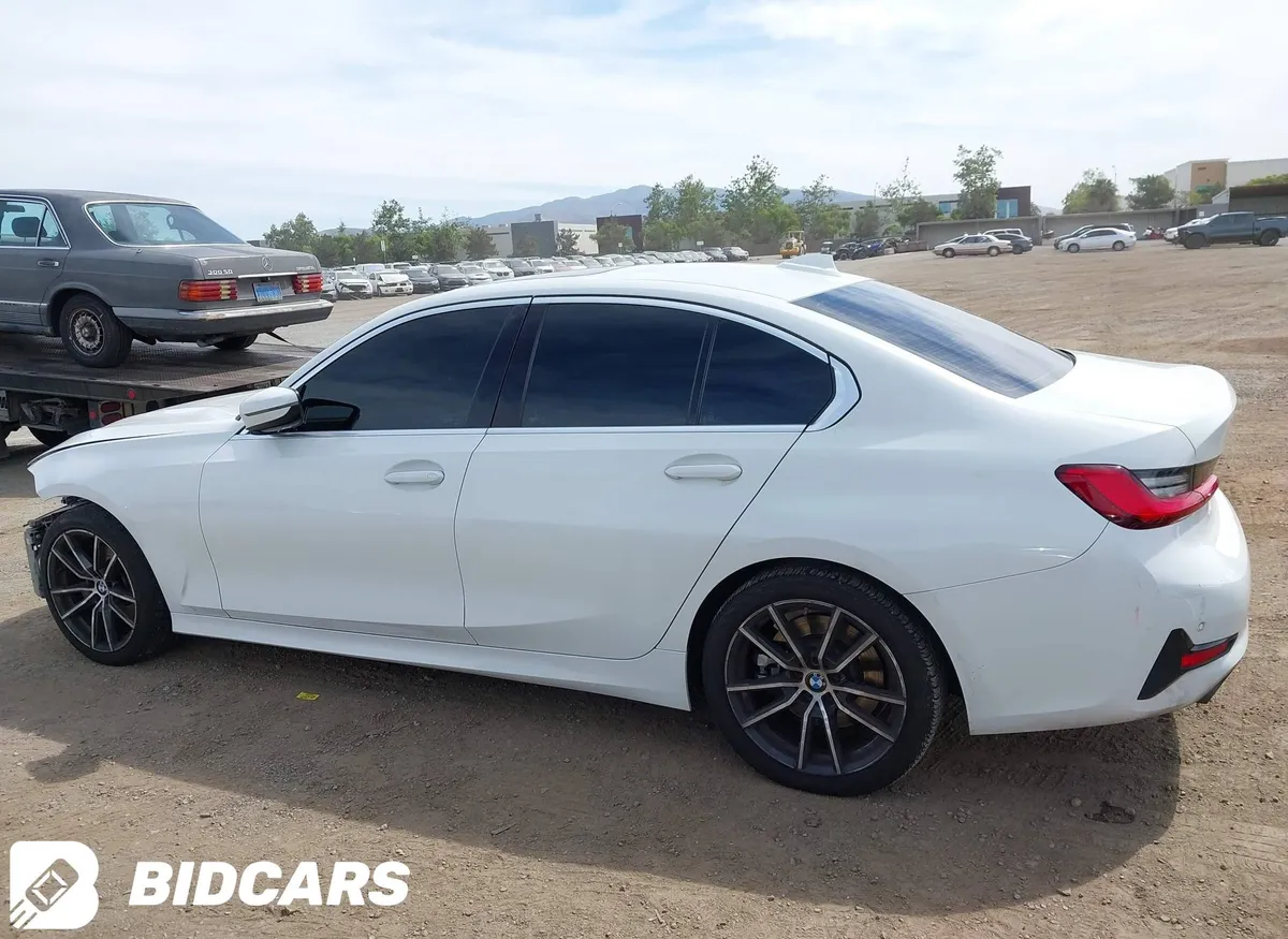 BMW 330I 2019