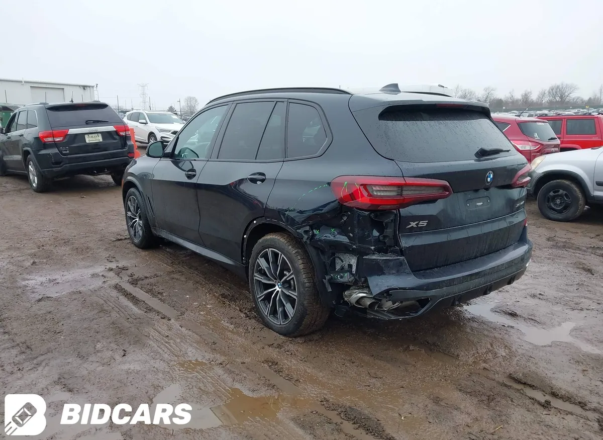 BMW X5 XDRIVE40I 2023