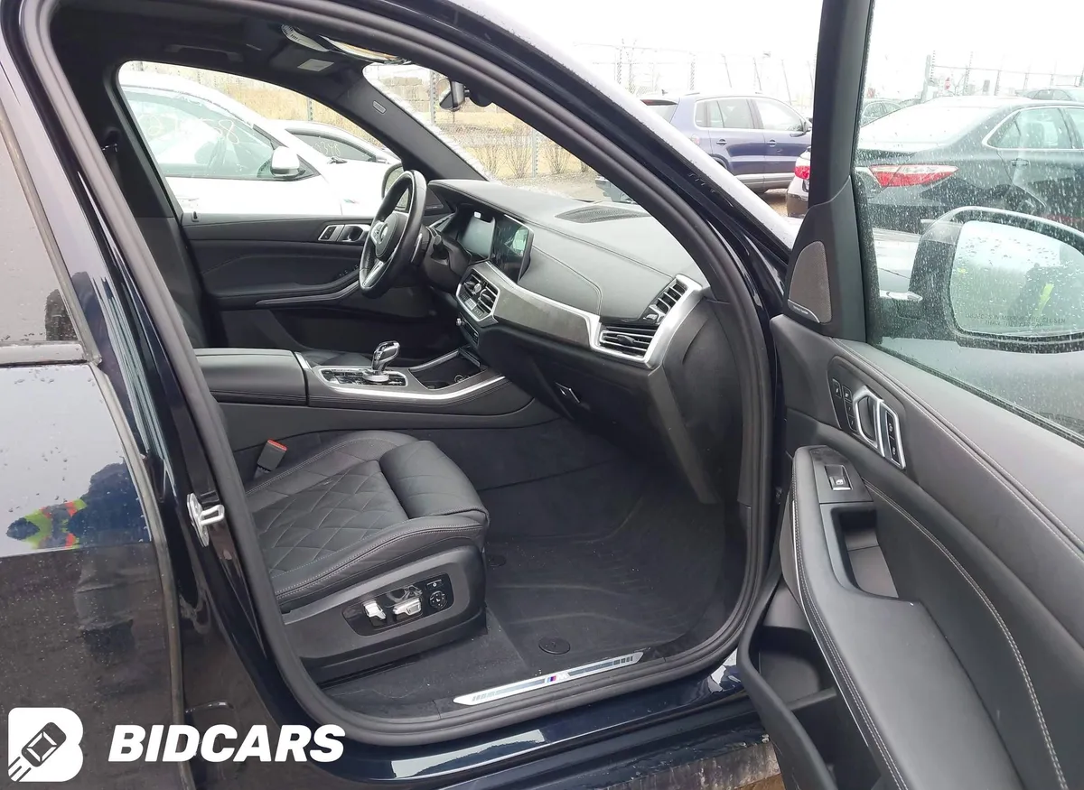 BMW X5 XDRIVE40I 2023