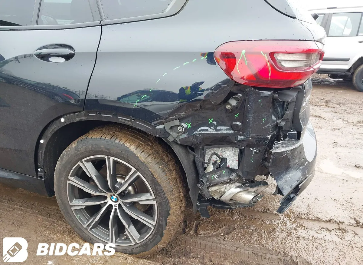 BMW X5 XDRIVE40I 2023