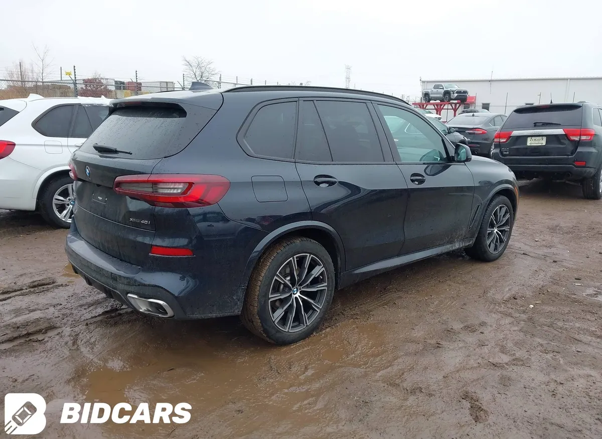 BMW X5 XDRIVE40I 2023