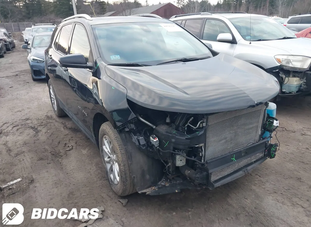 CHEVROLET EQUINOX LT 2020