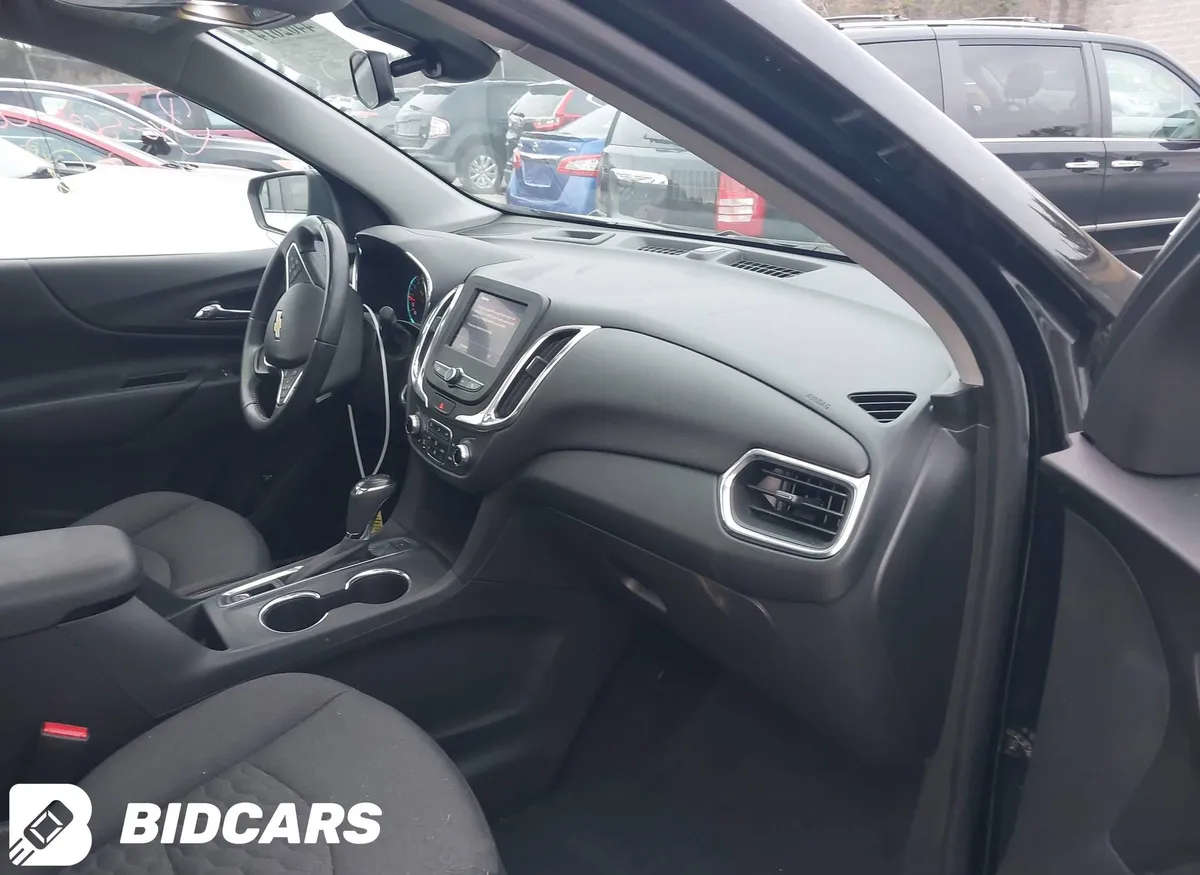 CHEVROLET EQUINOX LT 2020