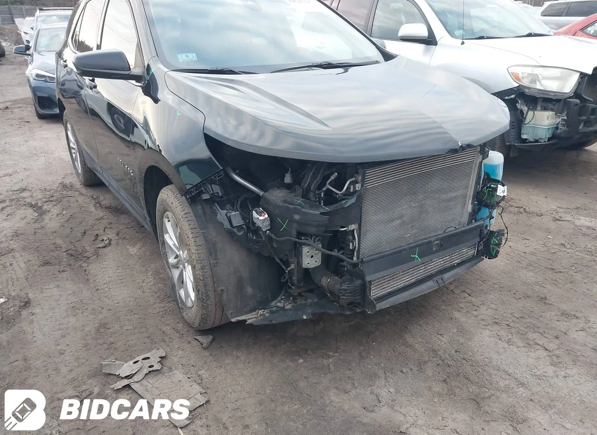 CHEVROLET EQUINOX LT 2020
