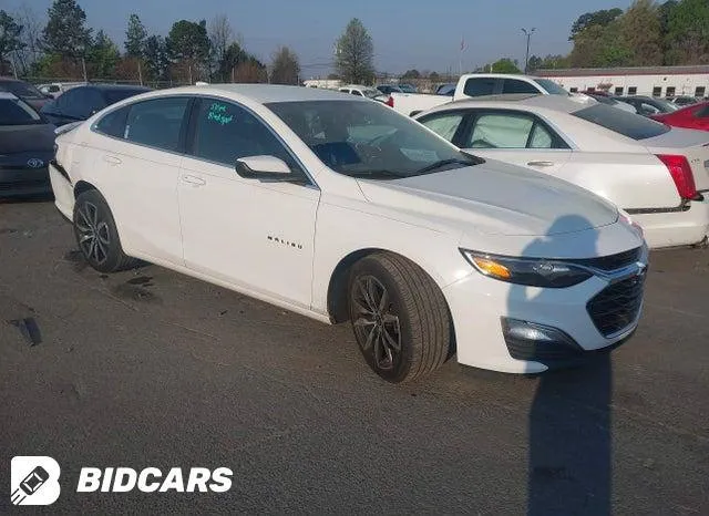 CHEVROLET MALIBU FWD RS 2024