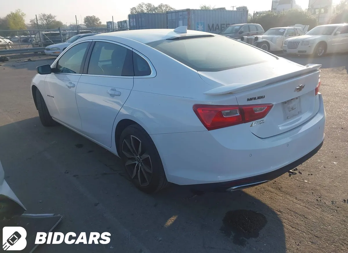 CHEVROLET MALIBU FWD RS 2024