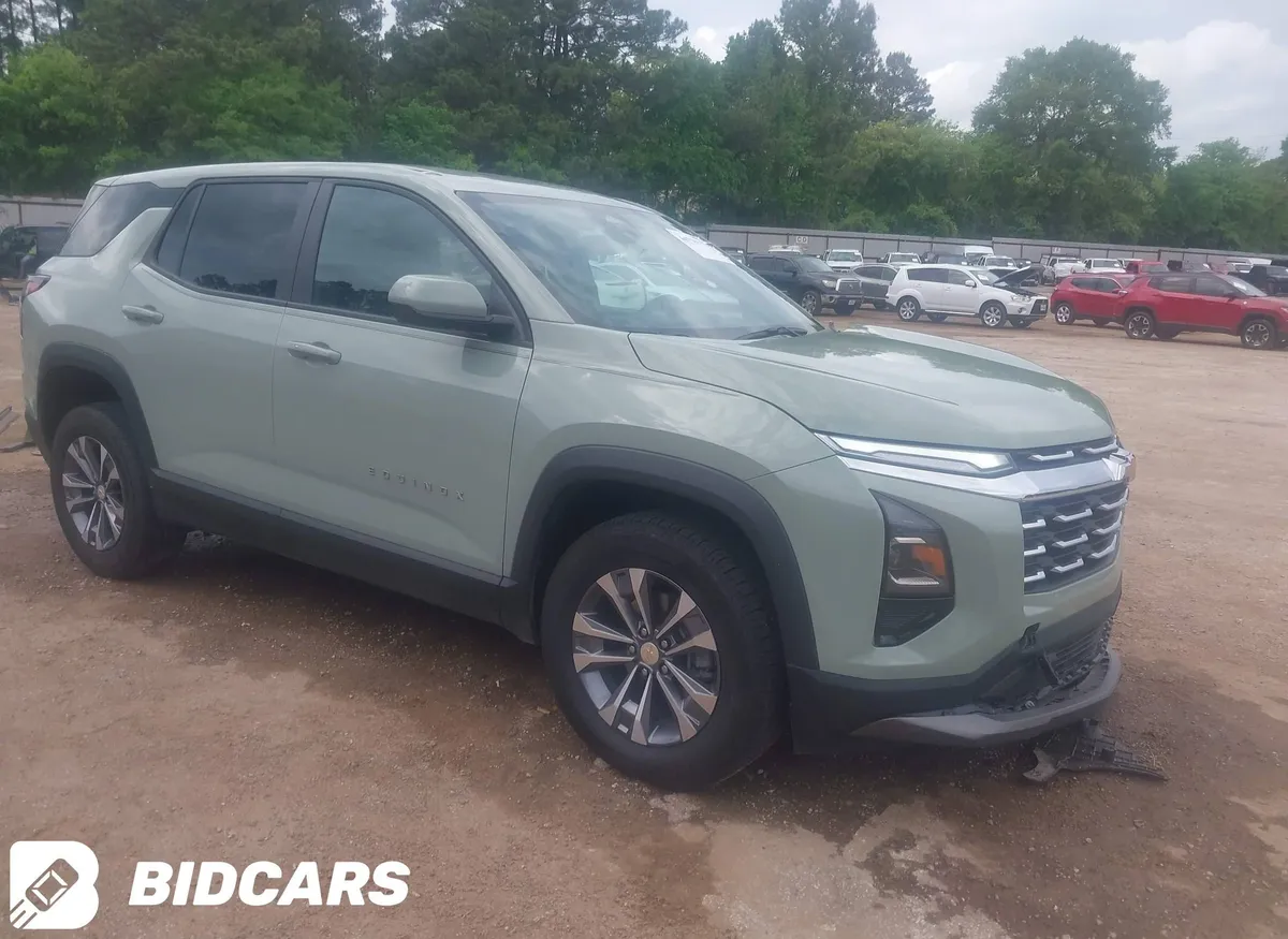 CHEVROLET EQUINOX LT 2025