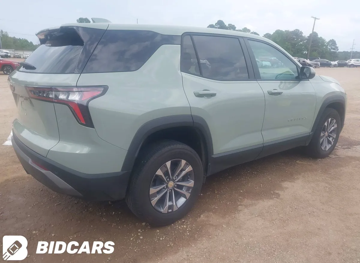 CHEVROLET EQUINOX LT 2025