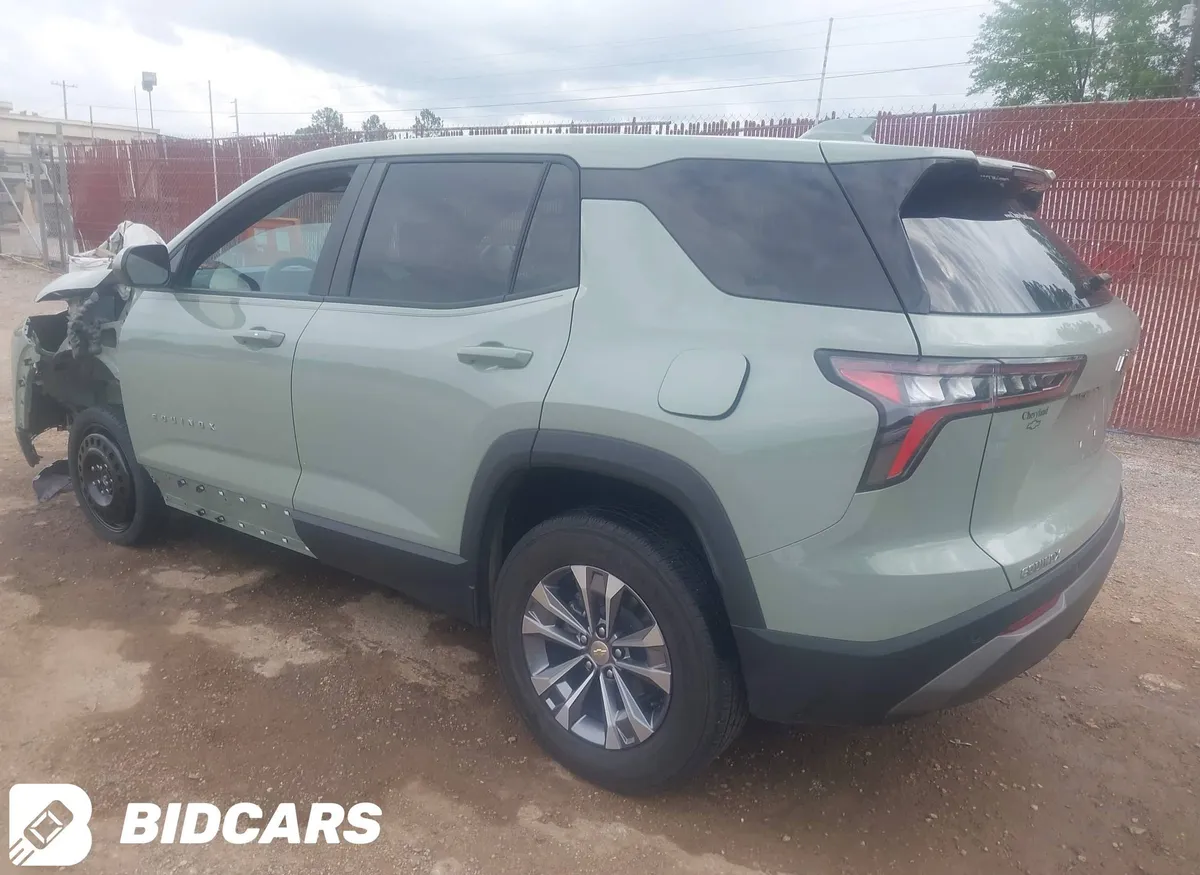 CHEVROLET EQUINOX LT 2025