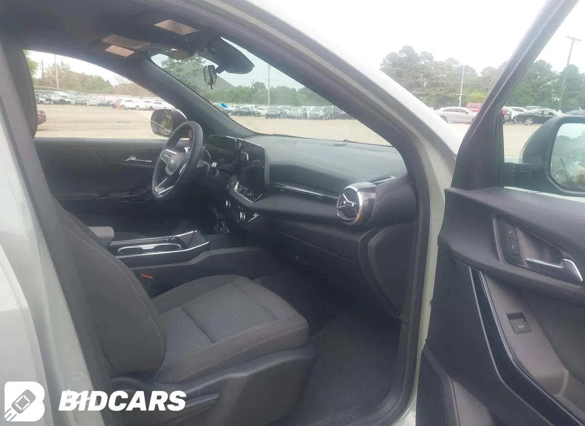 CHEVROLET EQUINOX LT 2025