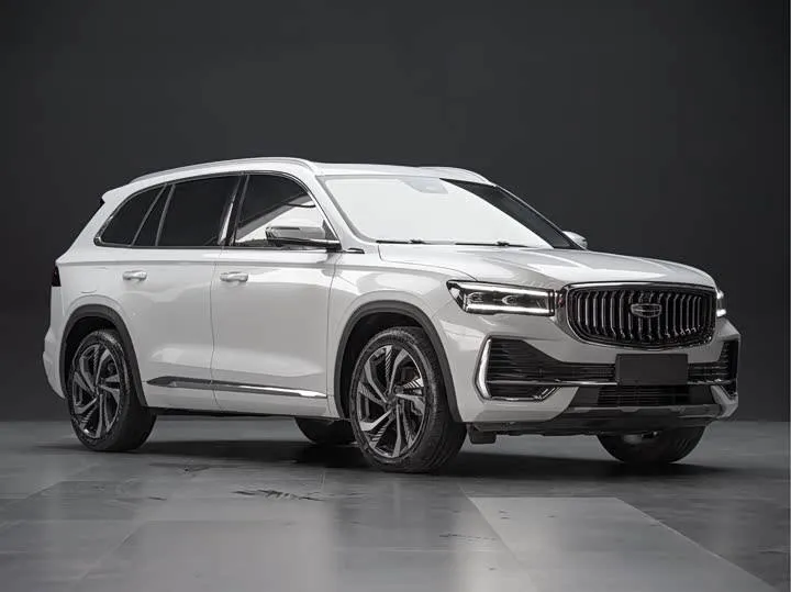 GEELY XINGYUE L МАКСИМАЛЬНАЯ 2023